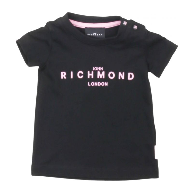 Тениска за момиче JOHN RICHMOND RIP25002TS-BLACK