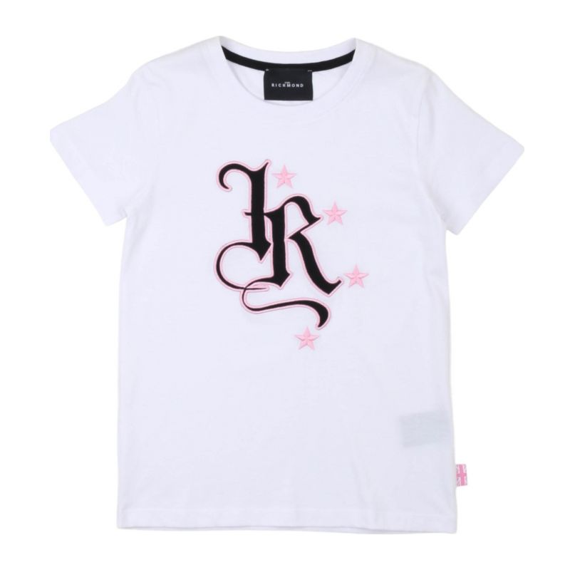 Тениска за момиче JOHN RICHMOND RGP25059TS-WHITE