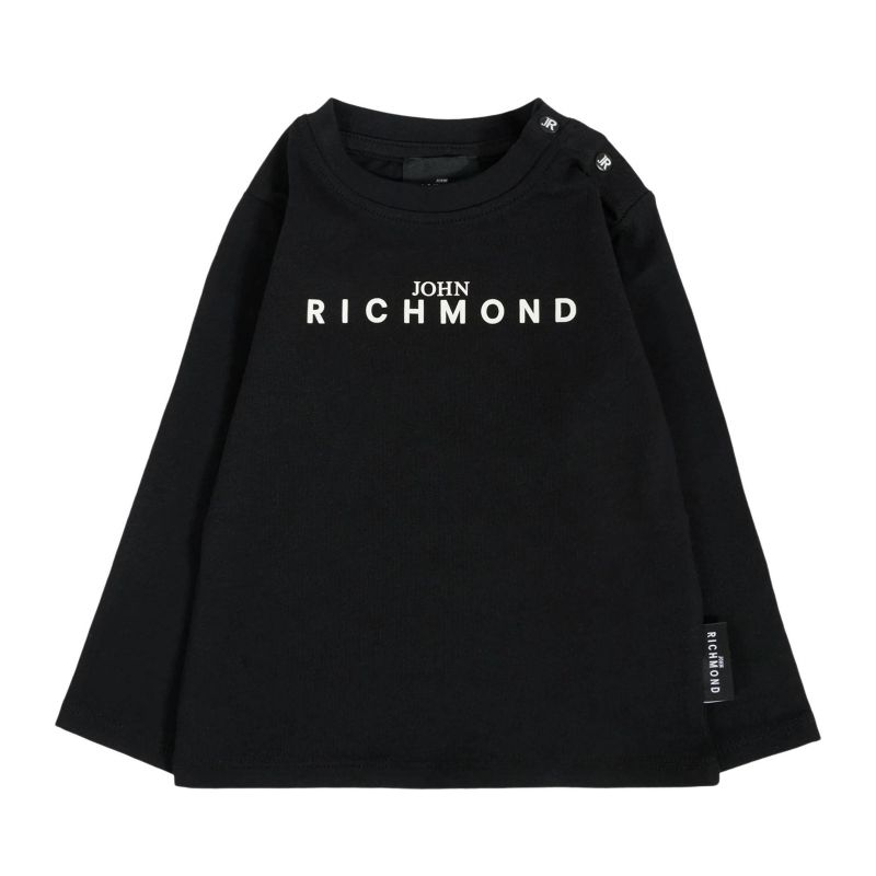 Тениска за момиче JOHN RICHMOND RIA25012TS-BLACK