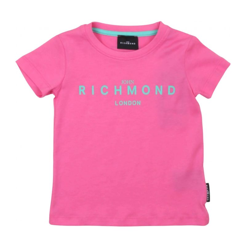 Тениска за момиче JOHN RICHMOND RGP25002TS-BARBIE-G-L