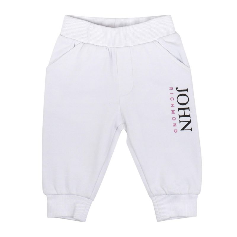 Тениска за момиче JOHN RICHMOND RGP21042TS-WHITE