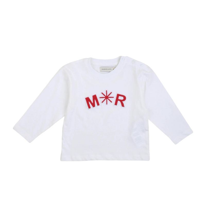 Тениска за момче MANUEL RITZ MR1817-B‐ROS