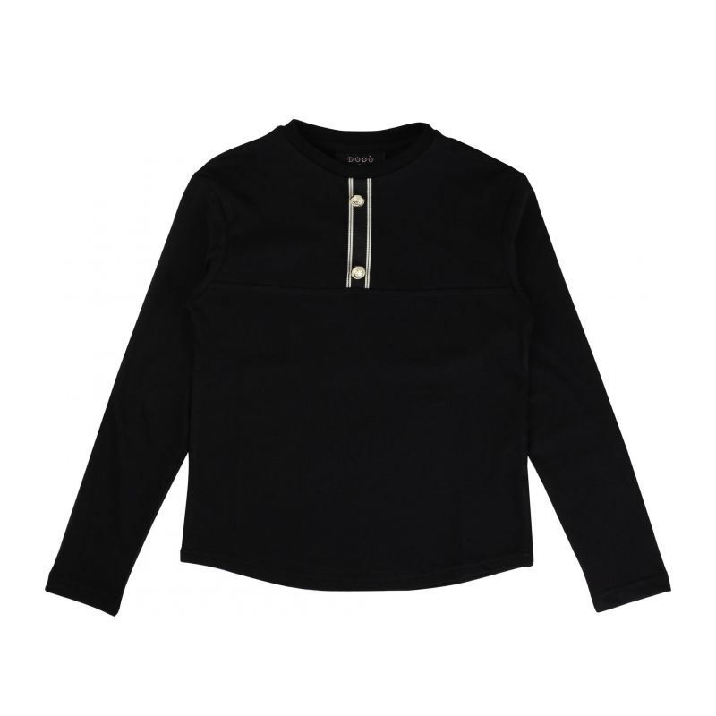 Тениска за момче DODO WELLDONE TS488BNERO-CRO