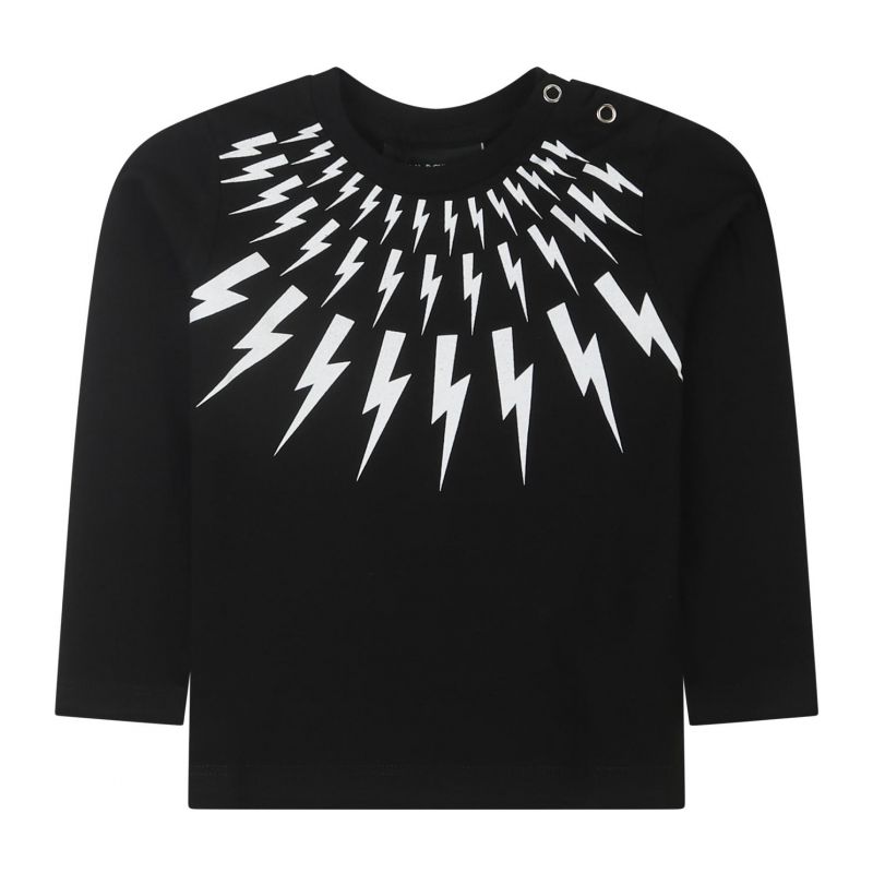 Тениска за момче NEIL BARRETT A23-neil-barrett-032439-110-6877987