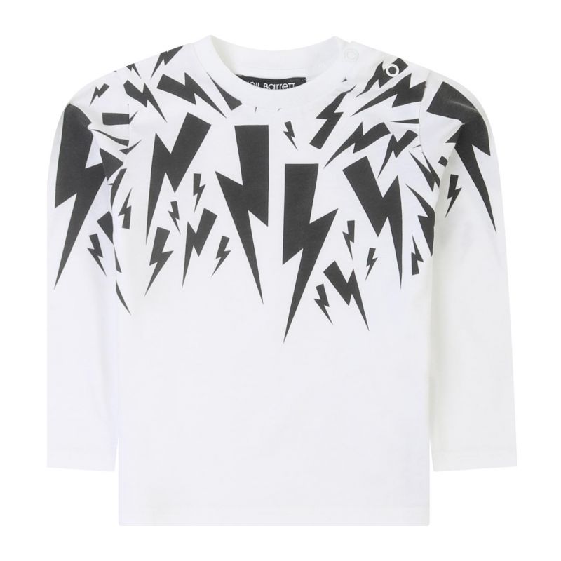 Тениска за момче NEIL BARRETT A23-neil-barrett-032440-1-8448150
