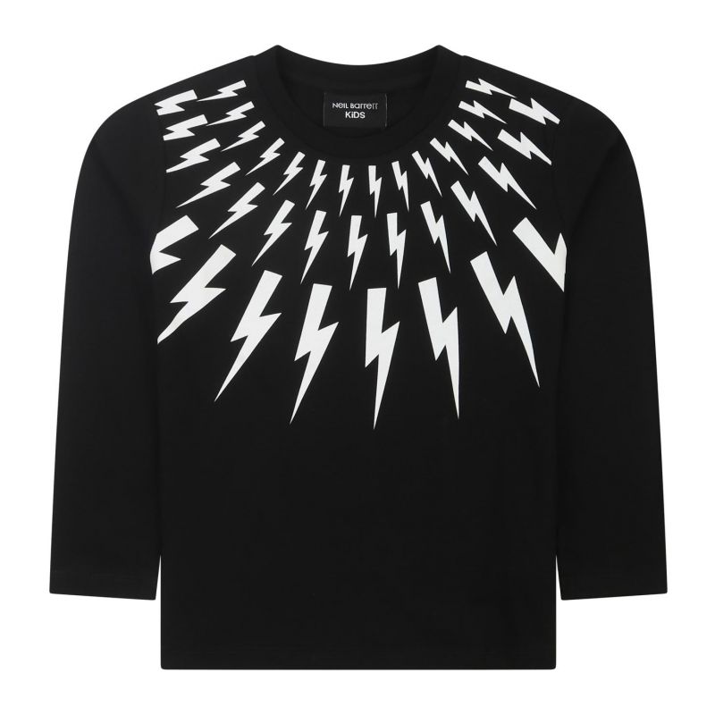 Тениска за момче NEIL BARRETT A23-neil-barrett-032285-11009-4632696