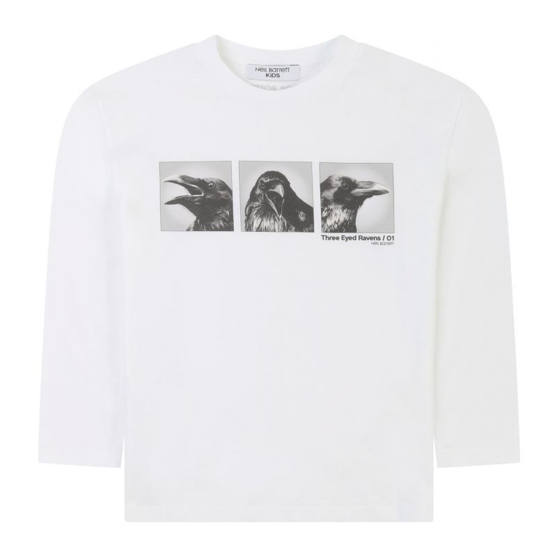 Тениска за момче NEIL BARRETT A23-neil-barrett-032282-1-2778342