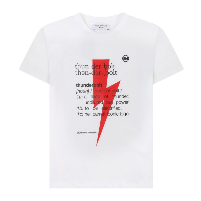 Тениска за момче NEIL BARRETT A23-neil-barrett-032273-1-7726695