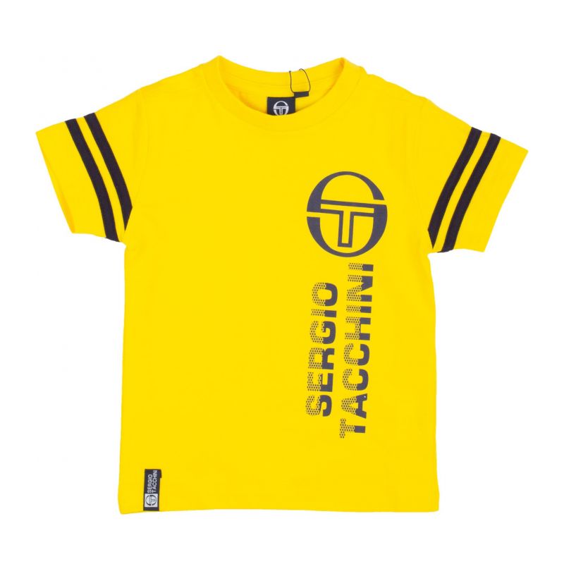 Тениска за момче SERGIO TACCHINI 3056M0188-Y002-YELLOW