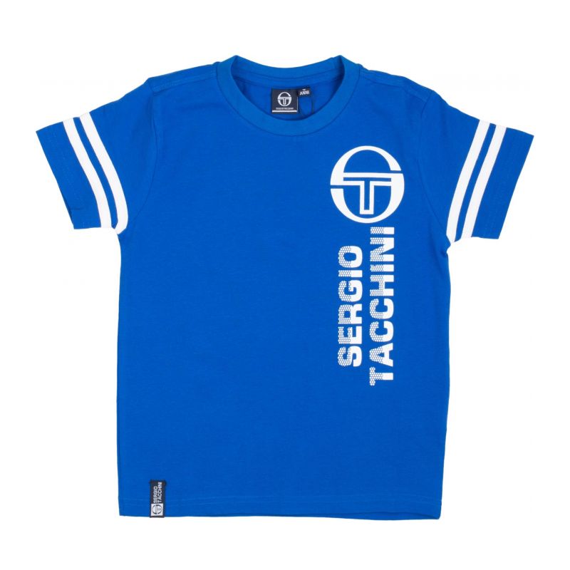 Тениска за момче SERGIO TACCHINI 3056M0188X-A002-ROYAL