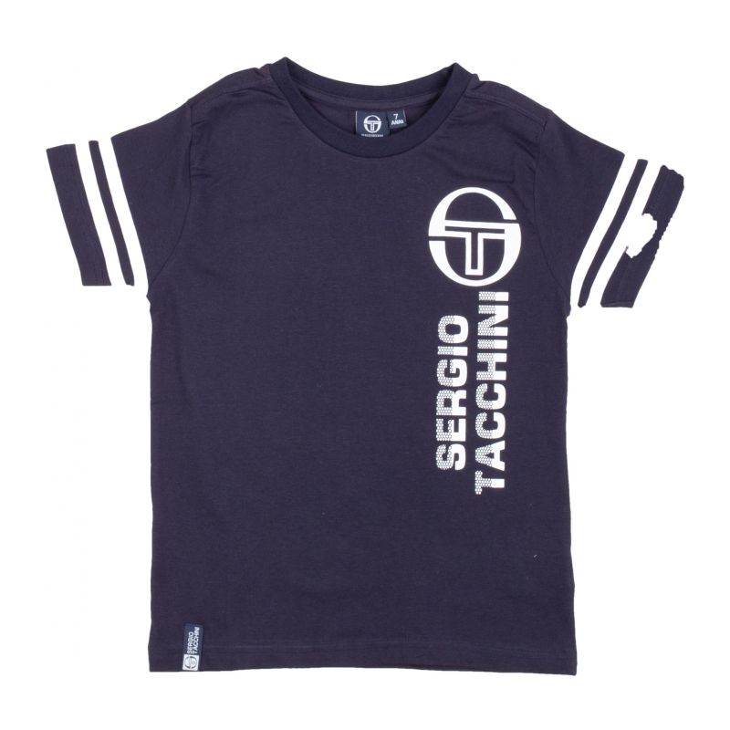 Тениска за момче SERGIO TACCHINI 3056M0188B-B001-BLUE