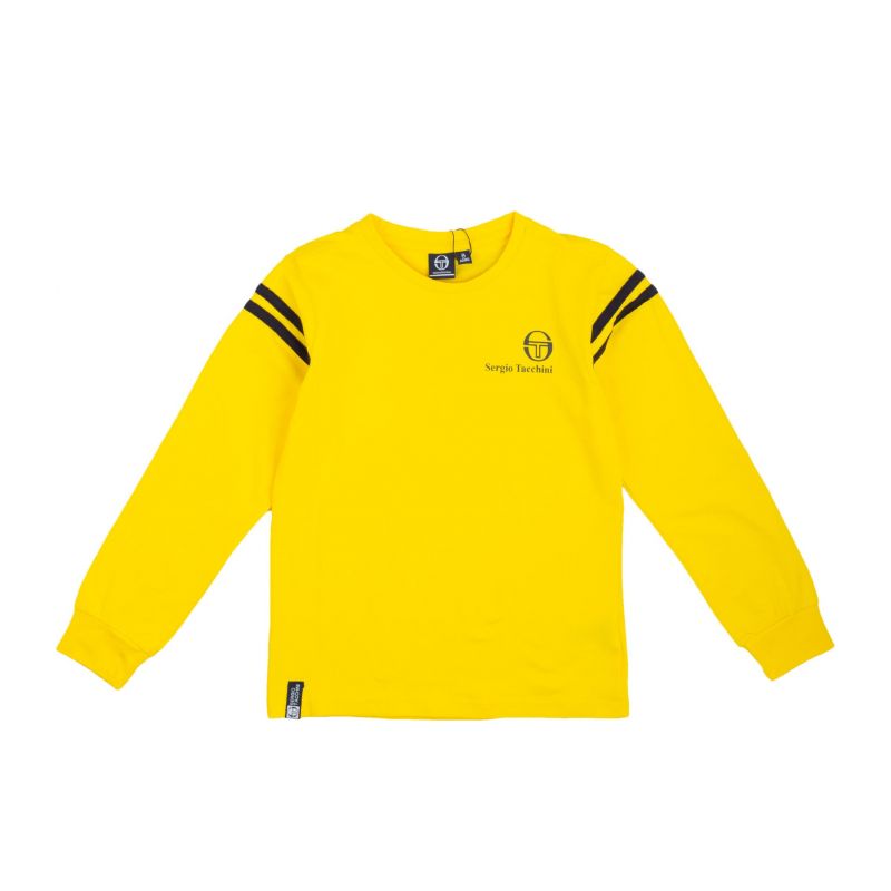 Тениска за момче SERGIO TACCHINI 3035M0194-Y002-YELLOW