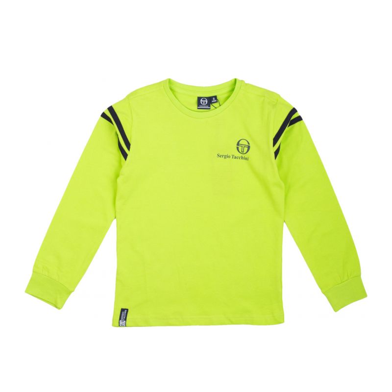 Тениска за момче SERGIO TACCHINI 3035M0194-G003-LIME