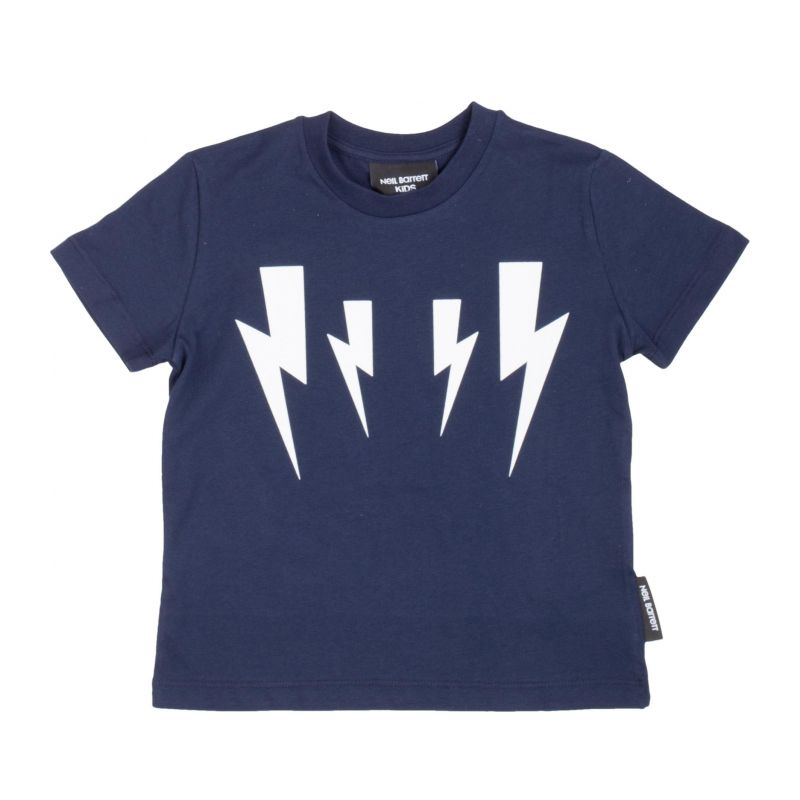 Тениска за момче NEIL BARRETT 033652-060