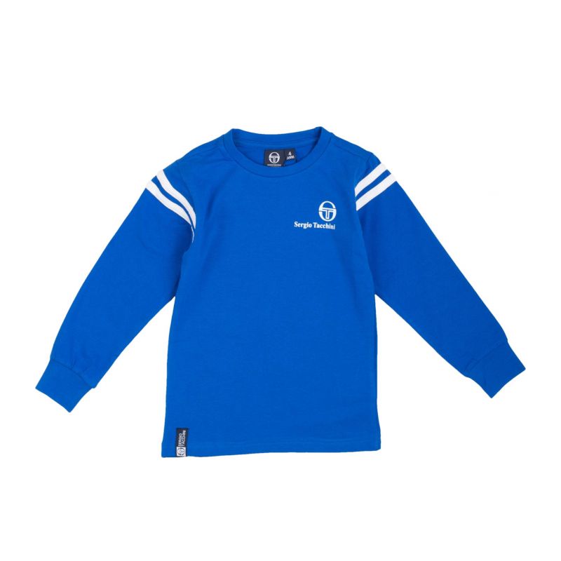 Тениска за момче SERGIO TACCHINI 3035M0194X-A002-ROYAL