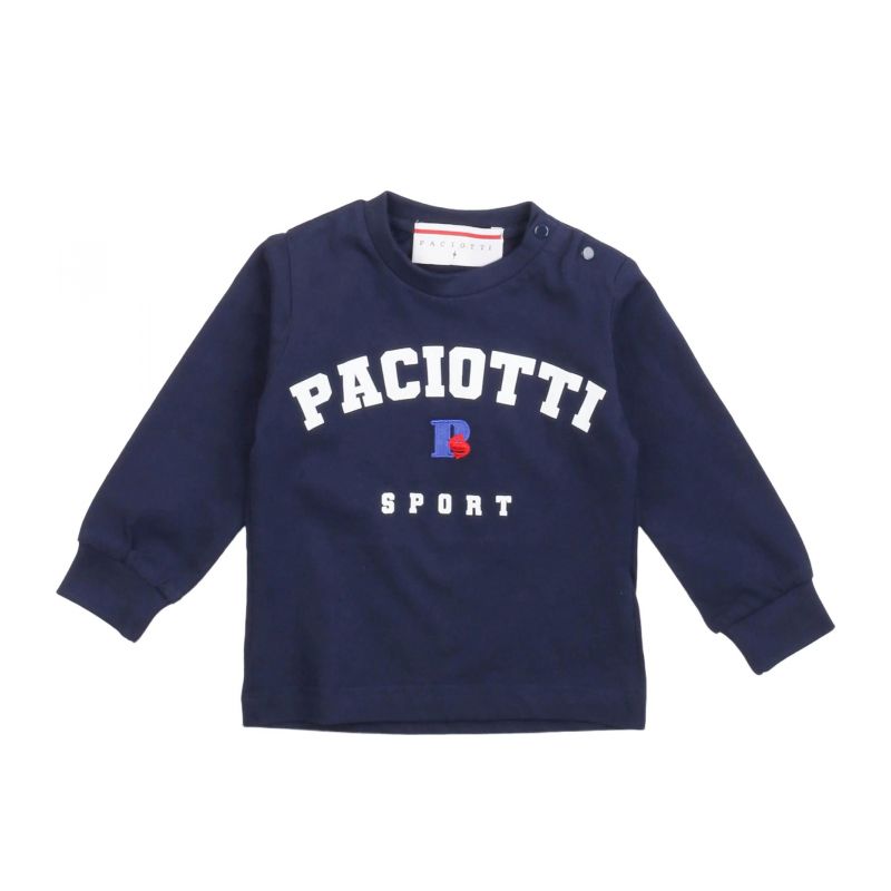 Тениска за момче PACIOTTI TSP3301B-V1-BLU