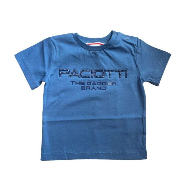 Тениска за момче PACIOTTI TSP4153B-BLUETTE
