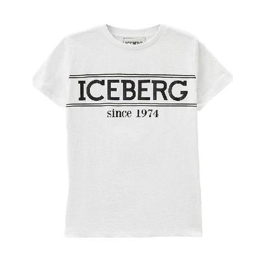 Тениска за момче ICEBERG