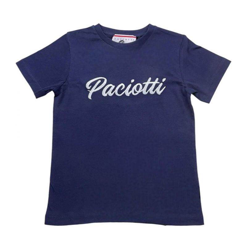 Тениска за момче PACIOTTI TSP4157B-NAVY