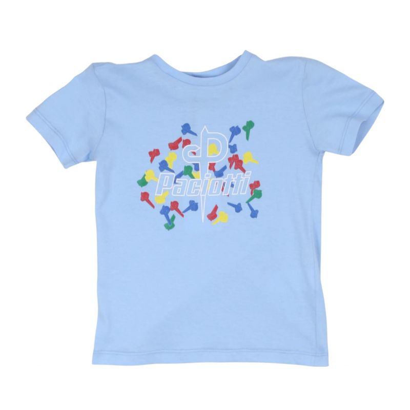 Тениска за момче PACIOTTI TSP4119B-CIELO