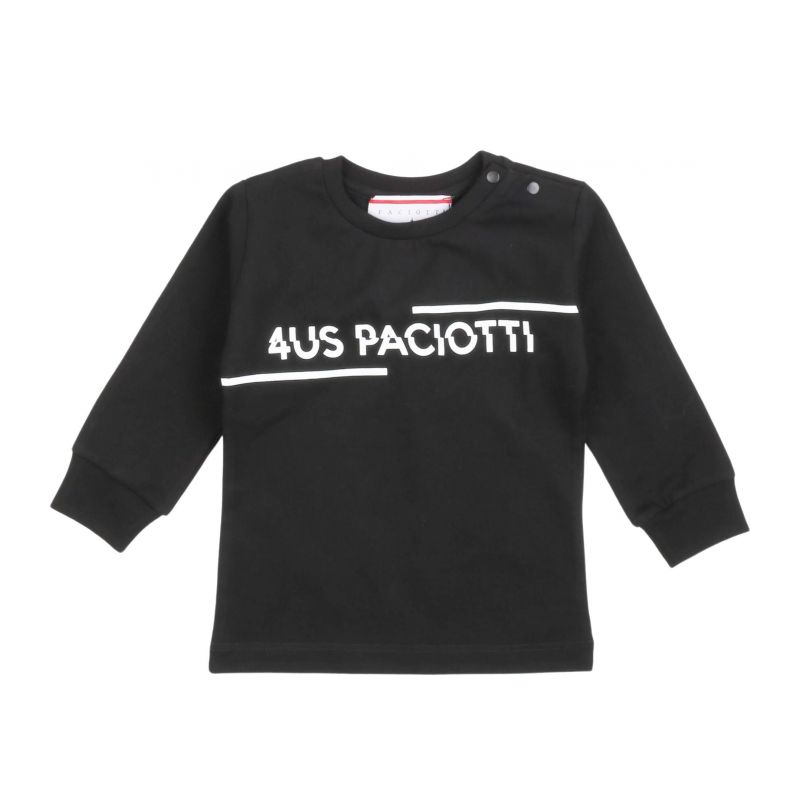 Тениска за момче PACIOTTI TSP2352B-NERO