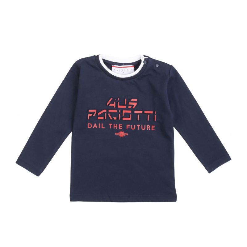 Тениска за момче PACIOTTI TSP2349B-BLU
