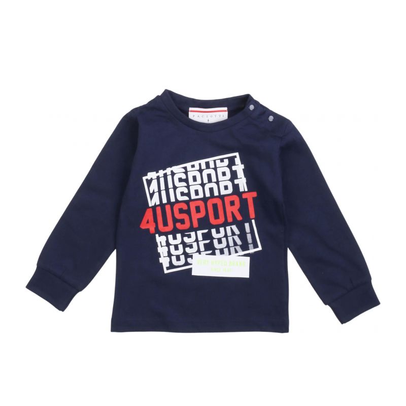 Тениска за момче PACIOTTI TSP2311B-BLU