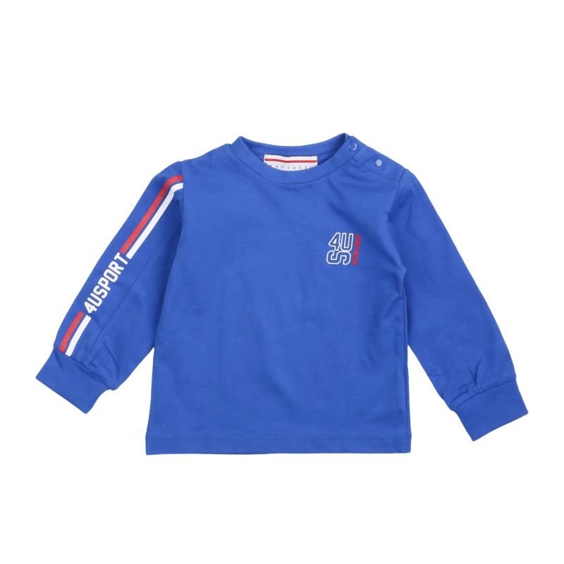 Тениска за момче PACIOTTI TSP2302B-BLUETTE