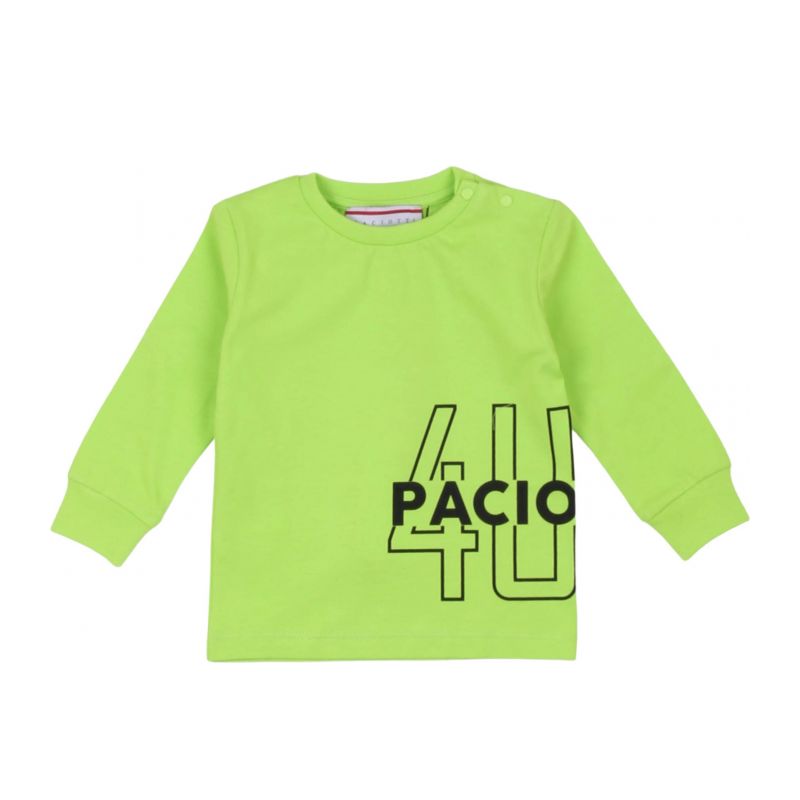 Тениска за момче PACIOTTI TSP2340B-LIME
