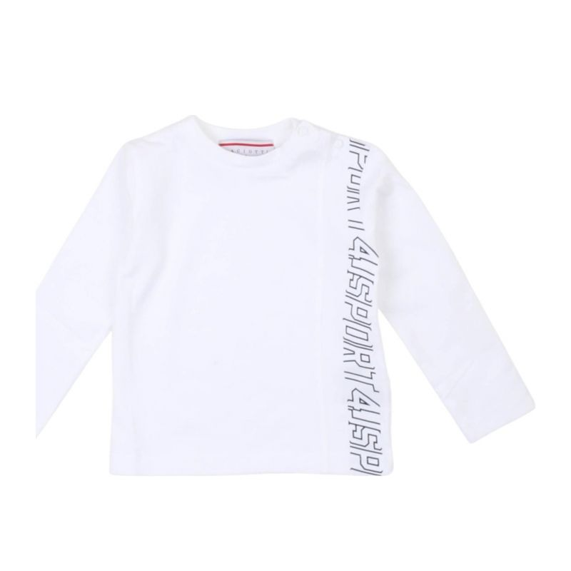 Тениска за момче PACIOTTI TSP2305B-BIANCO