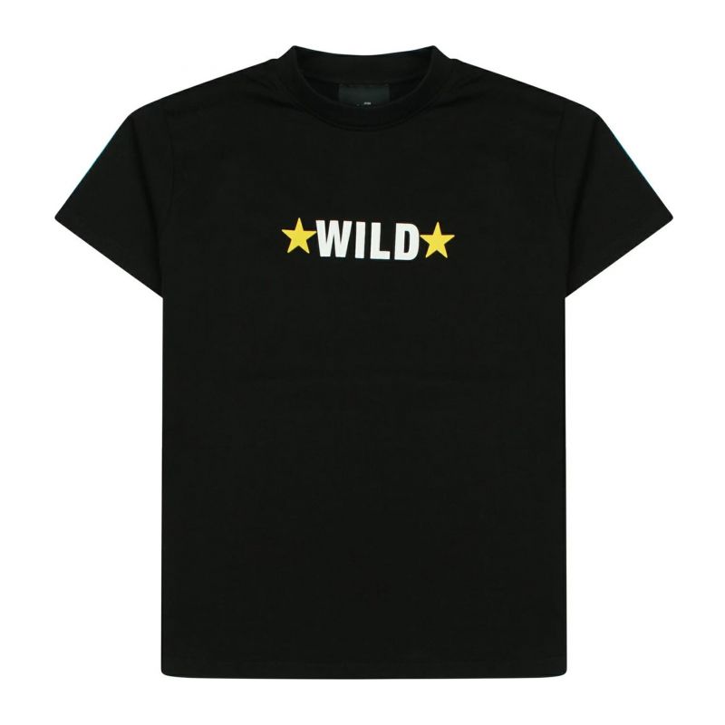 Тениска за момче JOHN RICHMOND RBA24114TS-BLACK