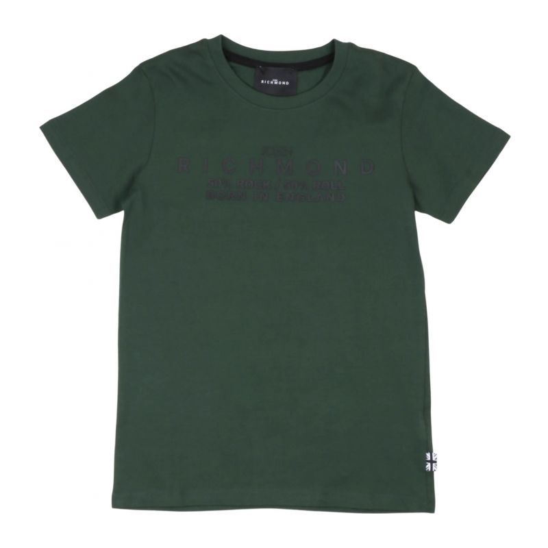 Тениска за момче JOHN RICHMOND RBA24048TS-MOUNT-BLK