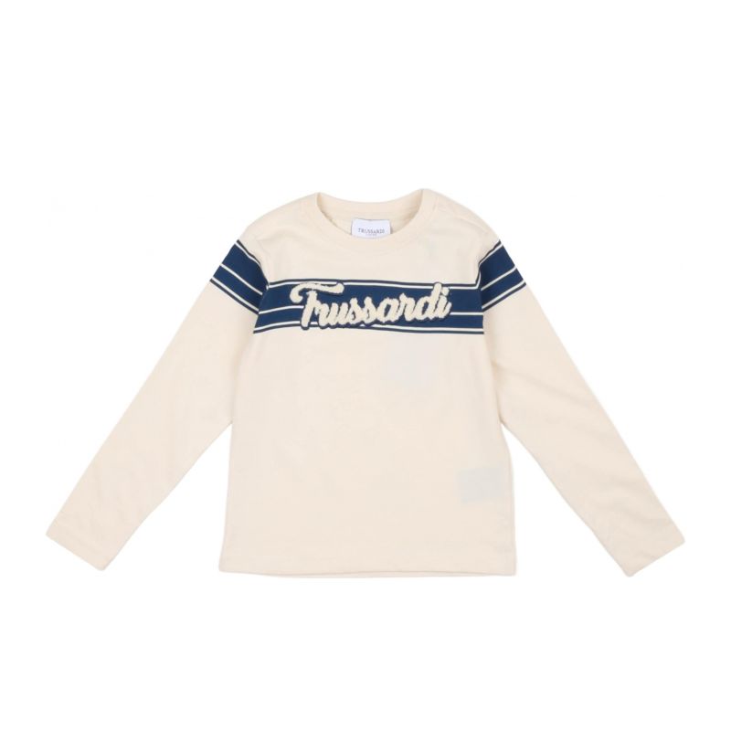Тениска за момче TRUSSARDI