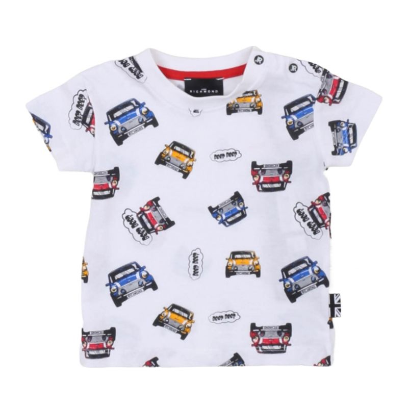 Тениска за момче JOHN RICHMOND