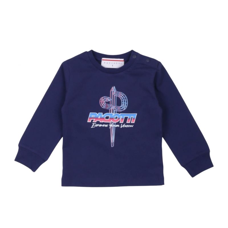 Тениска за момче PACIOTTI TSP4308B-NAVY