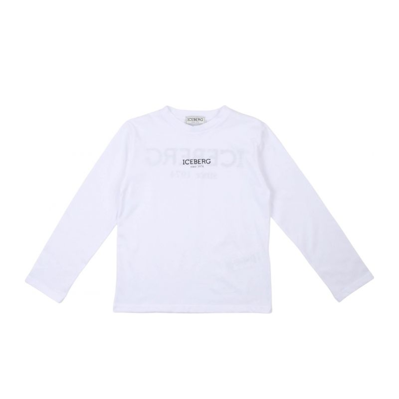 Тениска за момче ICEBERG