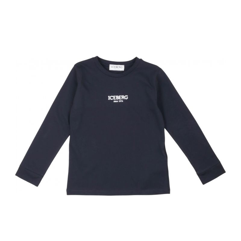Тениска за момче ICEBERG TSICE4300B-BLU