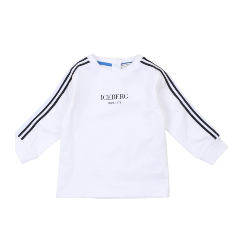 Тениска за момче ICEBERG