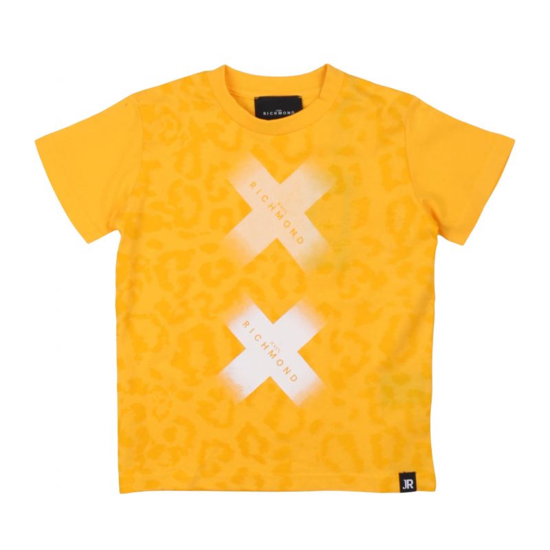 Тениска за момче JOHN RICHMOND RBP23041TS-CITRUS