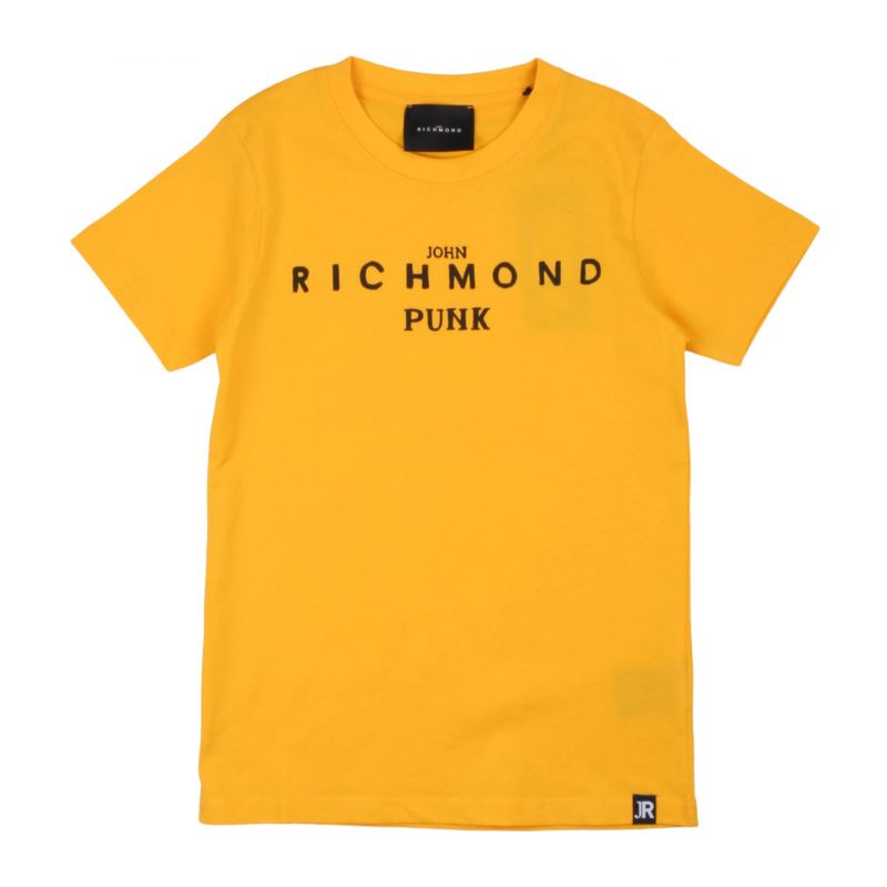 Тениска за момче JOHN RICHMOND RBP23019TS-CITRUS
