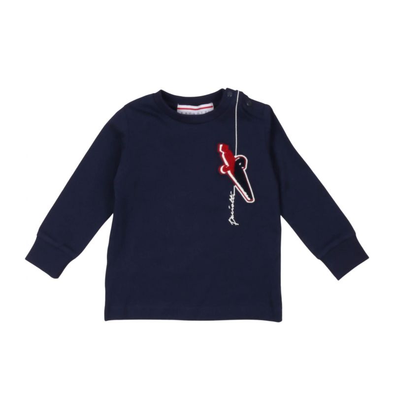 Тениска за момче PACIOTTI TSP4305B-NAVY