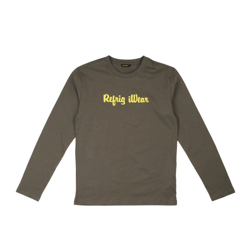 Тениска за момче REFRIGIWEAR RW782-ALGAMARINA-LIME