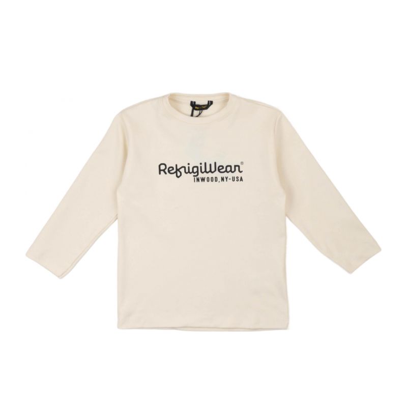 Тениска за момче REFRIGIWEAR RB1347W25-CREMA