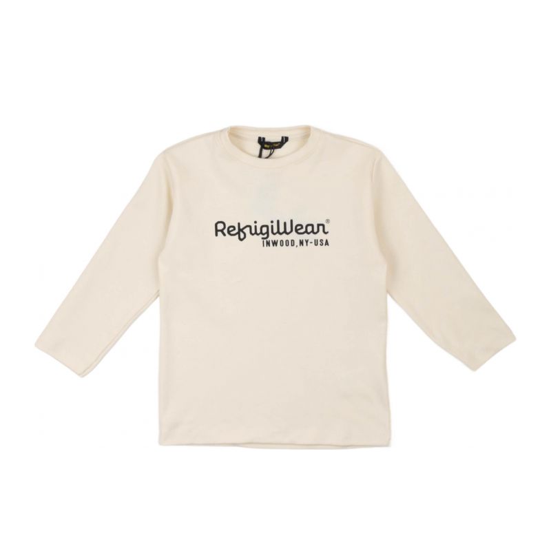 Тениска за момче REFRIGIWEAR R1032TW25-CREMA