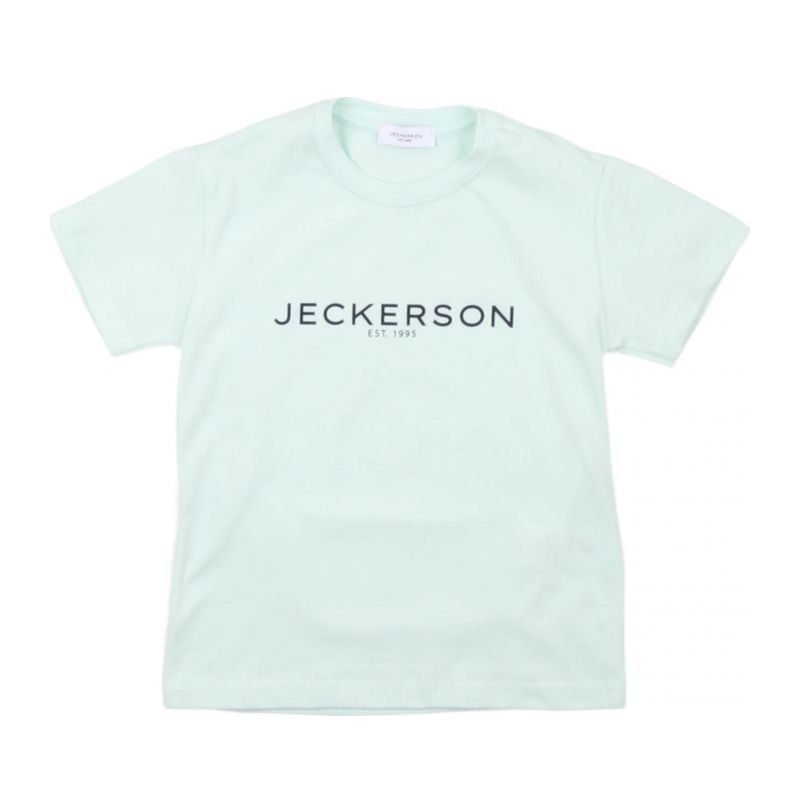 Тениска за момче JECKERSON JB5647TS26-VERDE-MENTA