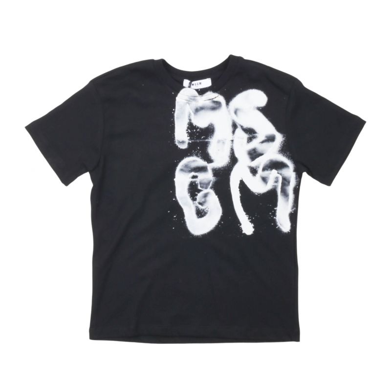 Тениска за момче MSGM S5MSJBTH035-110