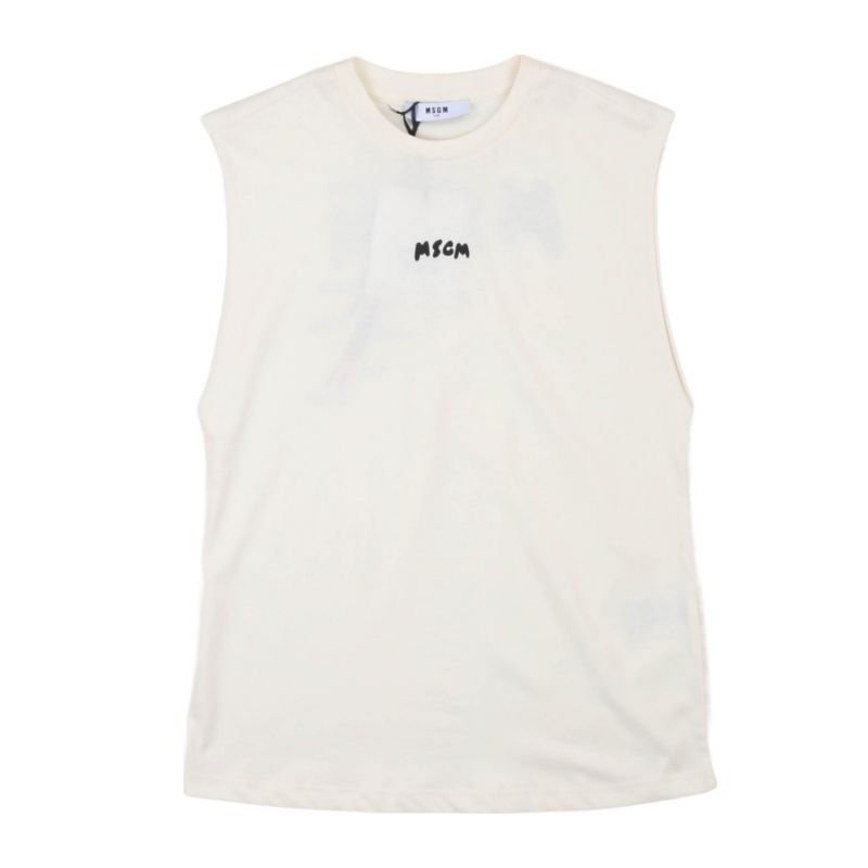 Тениска за момче MSGM S5MSJBTH007-013