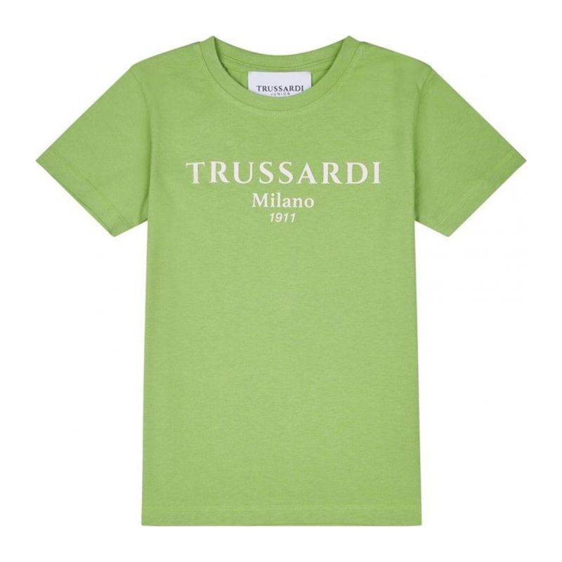 Тениска за момче TRUSSARDI