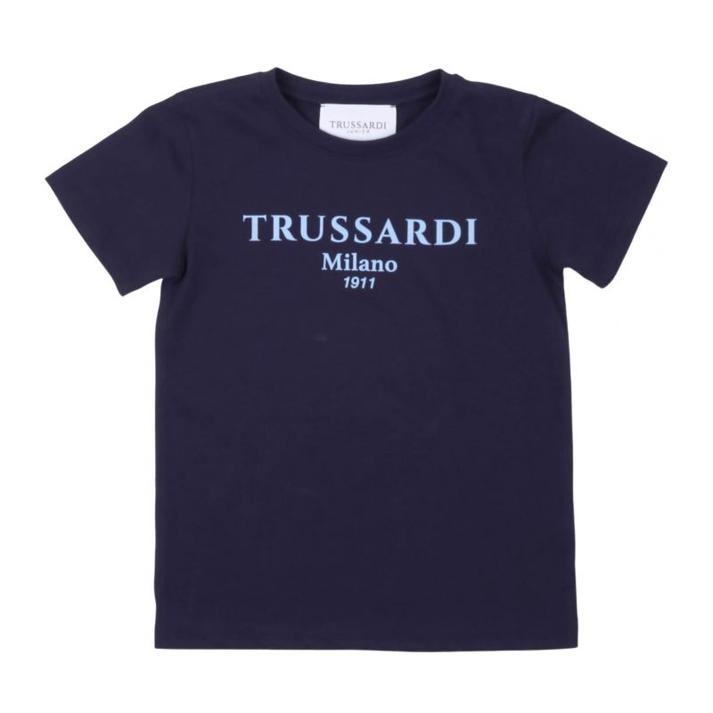 Тениска за момче TRUSSARDI