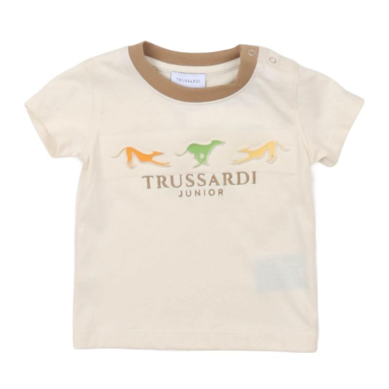 Тениска за момче TRUSSARDI